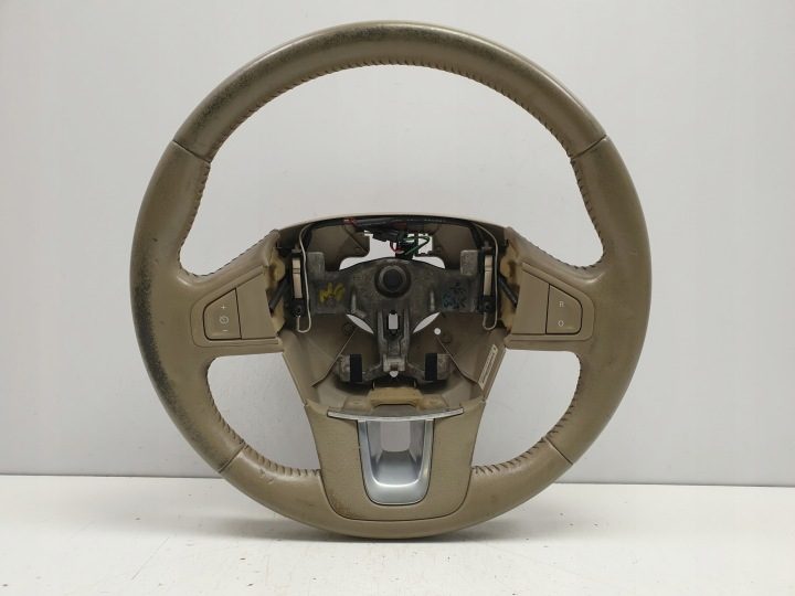Новый Ориг. Руль Renault Laguna III 484300006R, фото 3
