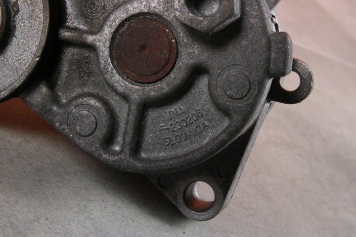 BMW E39 E46 E60 E61 E65 X3 E83 натяжитель ролик ремня Osprzętowego F-230206, фото 6