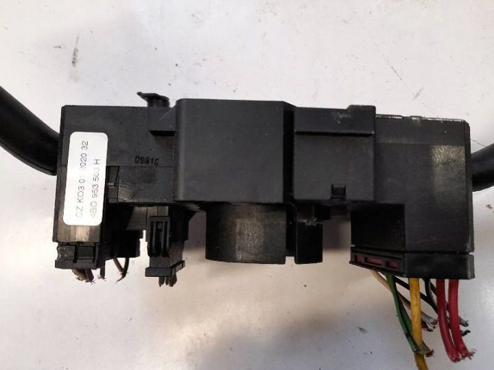 Подрулевой переключатель поворотников OE 8L0953513 Volkswagen Golf IV 4, фото 3