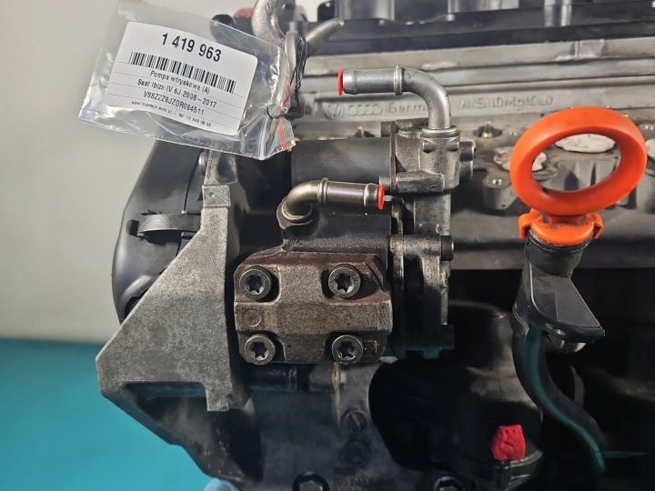 ТНВД Seat Ibiza IV 6J 1,6 TDI 03L130755AH 03L130755A, фото 1