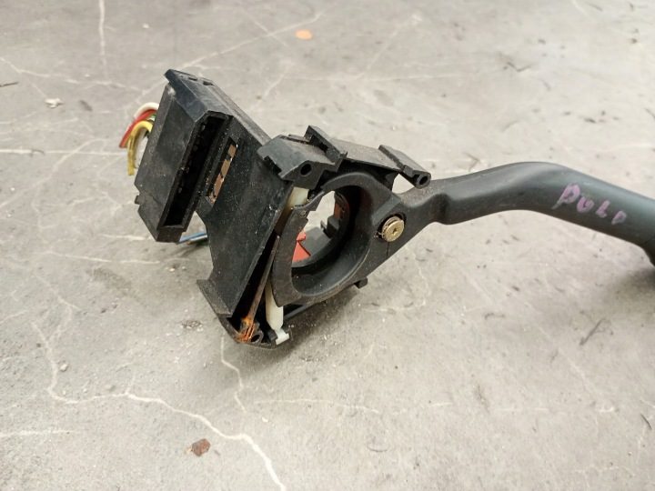Переключатель дворников Volkswagen OE 6N0953503D, фото 4