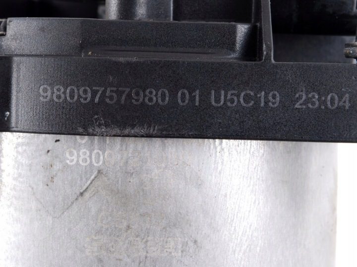 Корпус топливного фильтра DS3 DS4 DS5 Peugeot 3008 301 308 1.6 E-HDI HDI, фото 6