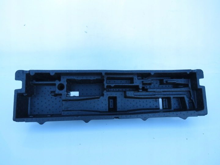 ПЕНОПЛАСТ ВКЛАДЫШ БАГАЖНИКА РЫЧАГА A1668990121 MERCEDES ML GL GLE W166, фото 5