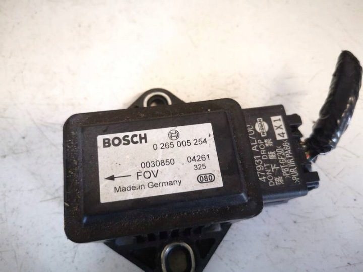 Nissan X-Trail Датчик скорости ESP 2005 2.2L 0265005254 003085004261, 497, фото 2