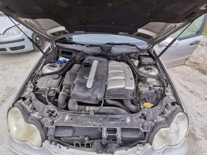 Mercedes-Benz C-КЛАСС Датчик скорости ESP 2002 2.2L a2095420018 448801001, фото 7