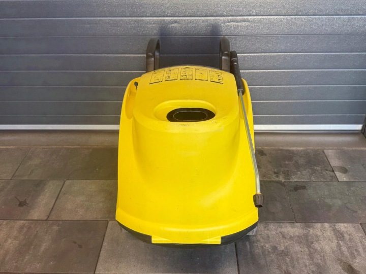 Мойка высокого давления Karcher 140 бар 3200 Вт, фото 9