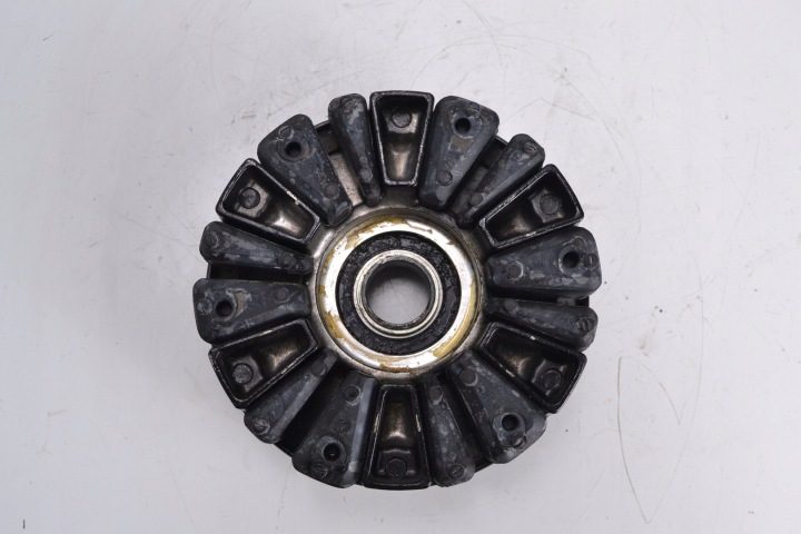 Поводок колеса задний YAMAHA TDM 900 02-12, фото 1