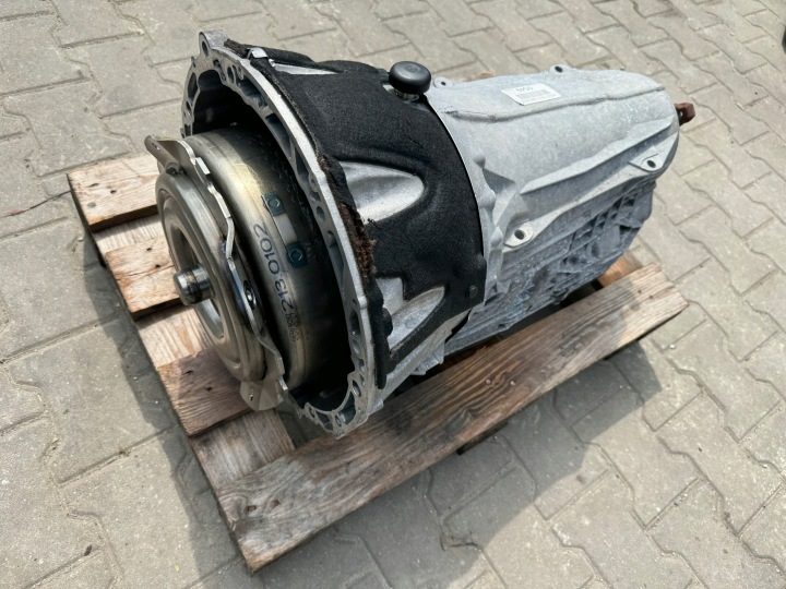 MERCEDES E Класс W213 350 D 3.0 CDI Коробка передач Автомат ОРИГИНАЛ, фото 5