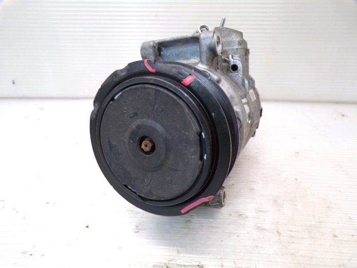 КОМПРЕССОР КОНДИЦИОНЕРА VOLKSWAGEN GOLF VI V AUDI A3 8P 1.4TSI CAX 1K0820859, фото 4