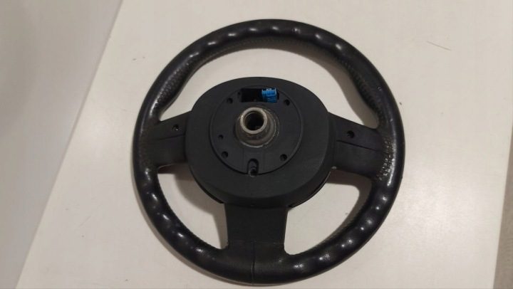 MINI COOPER R56 РУЛЬ КОЖА МУЛЬТИ AIRBAG ПОДУШКА ВОДИТЕЛЯ, фото 3