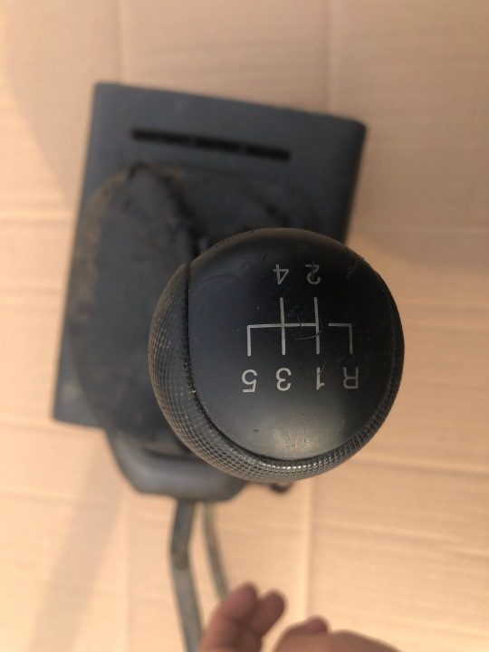 КУЛИСА КПП ПЕРЕДАЧ ТРОСА SEAT IBIZA 2002-2005 1.4TDI, фото 6