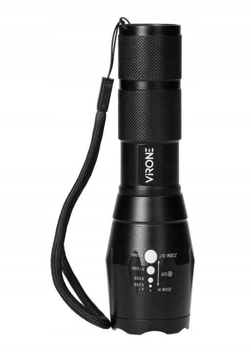 Фонарик LED Virone LT-5, фото 6