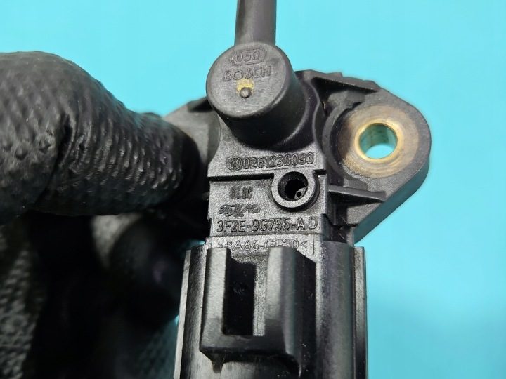 ДАТЧИК ДАВЛЕНИЯ ТОПЛИВА FORD FREESTYLE TAURUS X 0261230093 3F2E-9G756-AD, фото 7