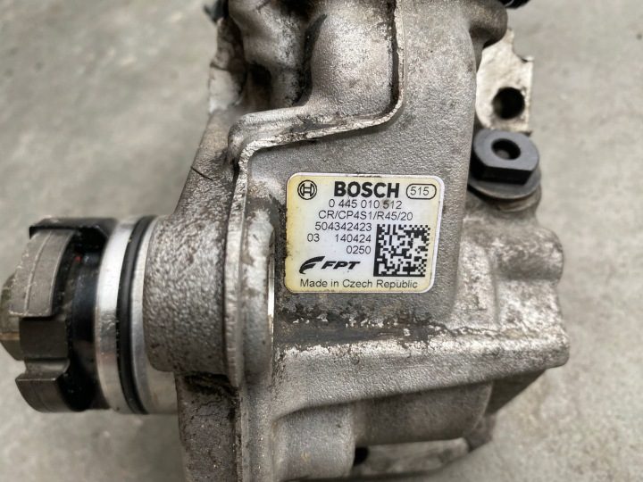Iveco OE 0445010512 ТНВД, фото 5