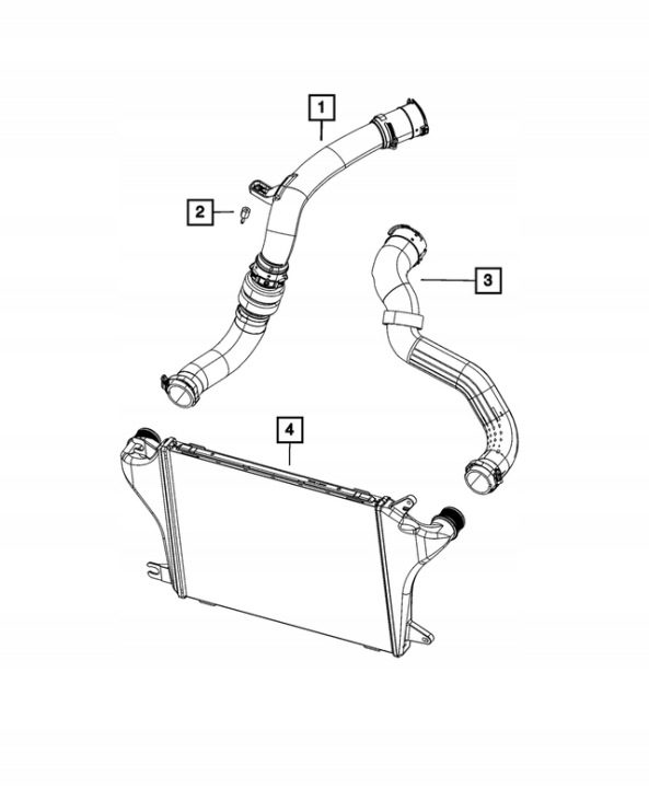ИНТЕРКУЛЕР WRANGLER GLADIATOR 3.0 CRD, фото 1