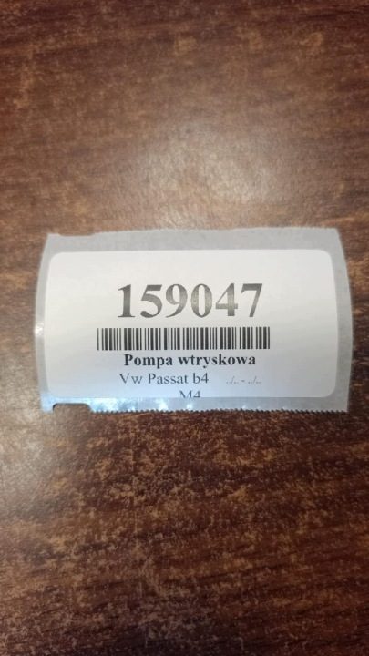 VW Passat B4 1.9 TDI ТНВД 0460404985, фото 11