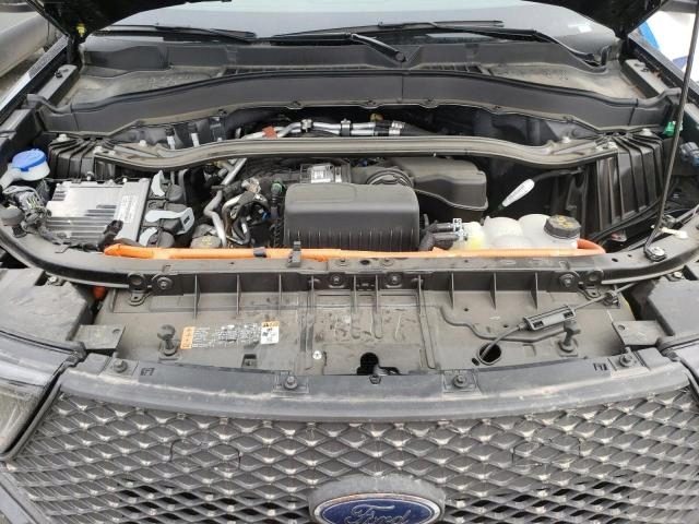 Бачок тормозной жидкости Ford Explorer 2020-, фото 3