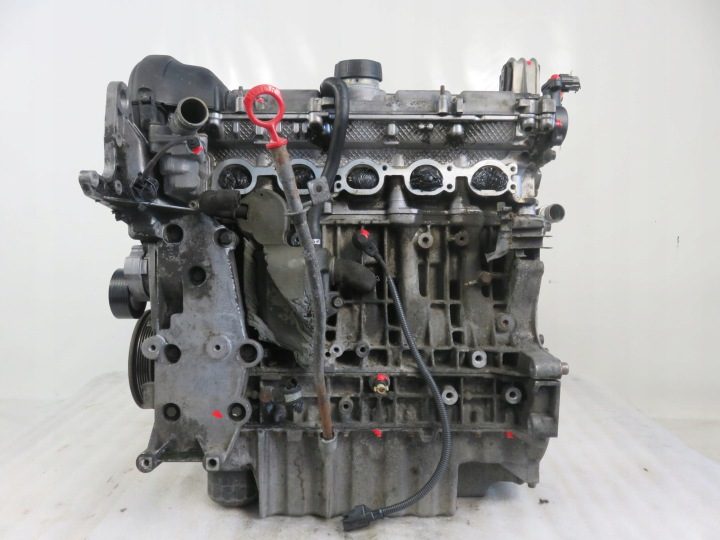 ДВИГАТЕЛЬ VOLVO S60 2.4 140 Л.С. B5244S2, фото 1