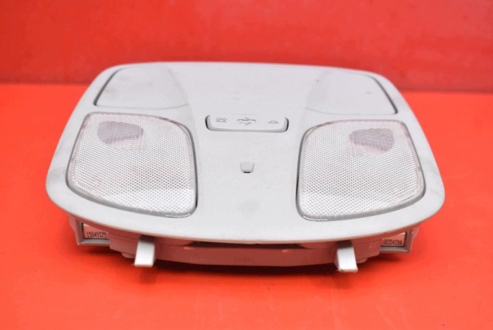 ПЛАФОН ОСВЕЩЕНИЯ САЛОНА ПЕРЕДНИЙ 92800-3SXXX HYUNDAI I40 VF 11-15, фото 4