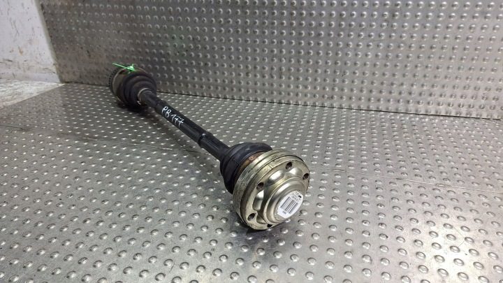 ПОЛУОСЬ ПРАВАЯ ЗАДНЯЯ 7533446 BMW E81 E87 E90 E91 E92 2.0D N47, фото 2