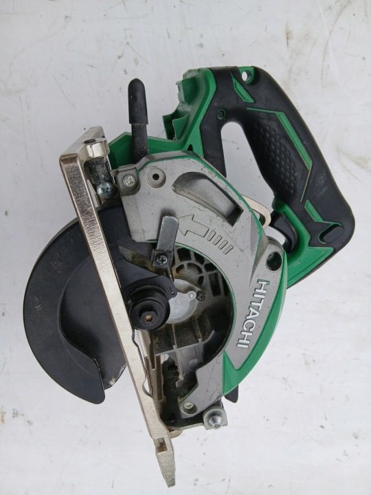 Пила дисковая 18V 125 мм HiKOKI C18DBL BODY без аккумулятора, фото 3