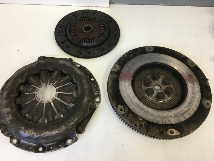 KIA VENGA HYUNDAI Сцепление жесткое 1.6 GDI G4FC 19 41300-26010 41100-26010, фото 9