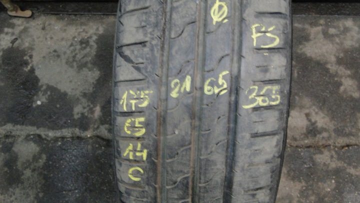 Шина летняя Zeetex CT2000 175/65R14 90/88 T усилитель (C), фото 2
