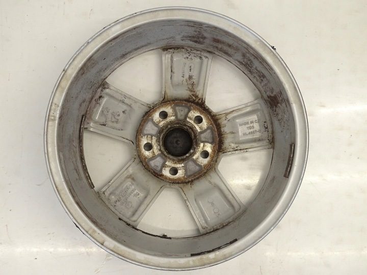 Литой диск Skoda OE OCTAVIA III 5E 5E0601025H |NR*5| 6.5" x 16" 5x112 ET 46, фото 6