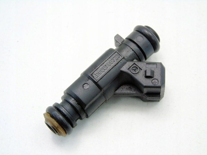 ТОПЛИВНАЯ ФОРСУНКА 1.4 1.6 8V W168 A КЛАСС A140 A160 VANEO 0280155753, фото 1
