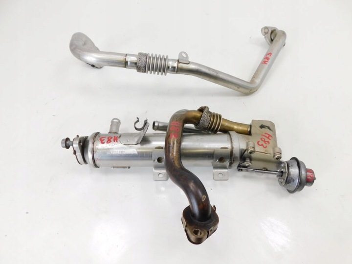 Радиатор EGR трубка EGR Audi A4 B8 2.0 TDI A6 C6 A5 Q5 CAGA, фото 1