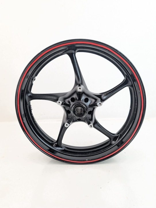 YAMAHA FAZER FZ6 S1 ДИСК ПЕРЕДНИЙ, фото 1