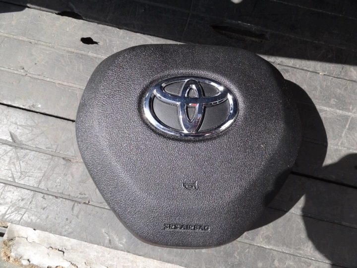 Toyota Corolla E21 седан 2021 Airbag панель подушки комплект ремни оригинал, фото 6