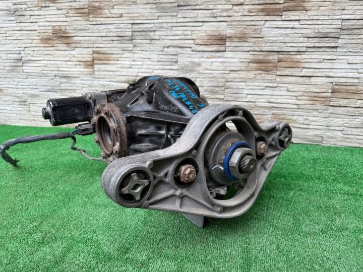 Мост задний дифференциал BMW M2 M3 M4 F80 F82 F87 2284770 3.46, фото 4