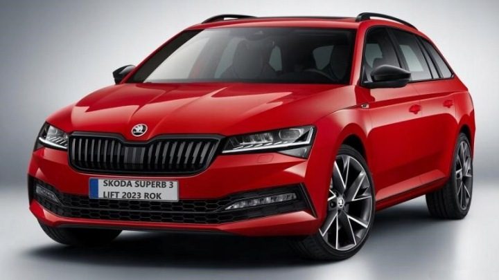 SKODA SUPERB 3 УНИВЕРСАЛ 2.0 TDI 147 кВт 2023 г. КОМБАЙН ОТОПИТЕЛЬ 5WB816001A, фото 14