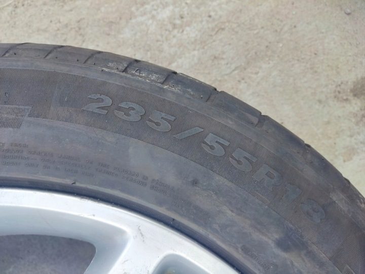 ЛИТЫЕ ДИСКИ 5X115 18 SZER 7 КОЛЕСА ШИНЫ OPEL ANTARA РЕСТАЙЛИНГ 10-15, фото 7