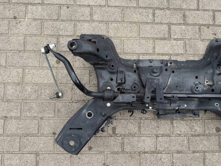Vorderachsträger Ford Transit Custom V710 Kasten NRN PZ31-5019-AF, фото 4
