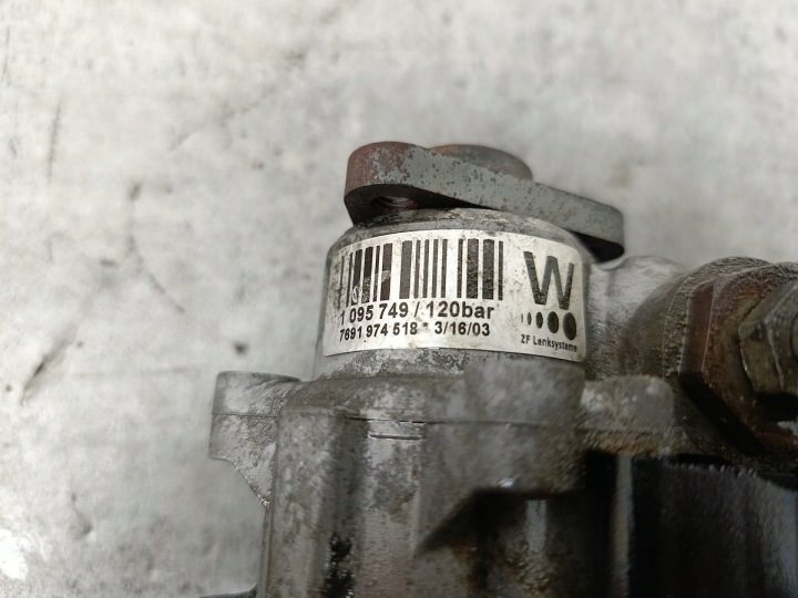 НАСОС ГИДРОУСИЛИТЕЛЯ BMW E39 7691974518 1095749 2.5 дизель 525d, фото 7