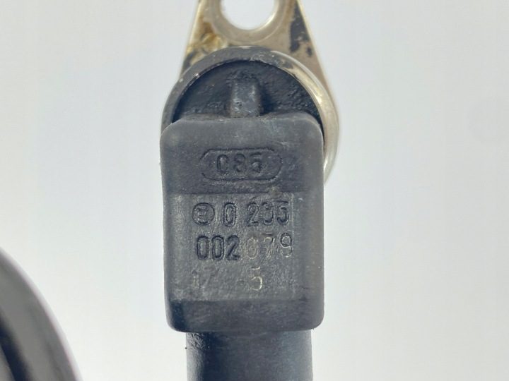 ДАТЧИК ABS МОСТА DYFRU ДИФФЕРЕНЦИАЛА W124 0265002079 0125450528, фото 9