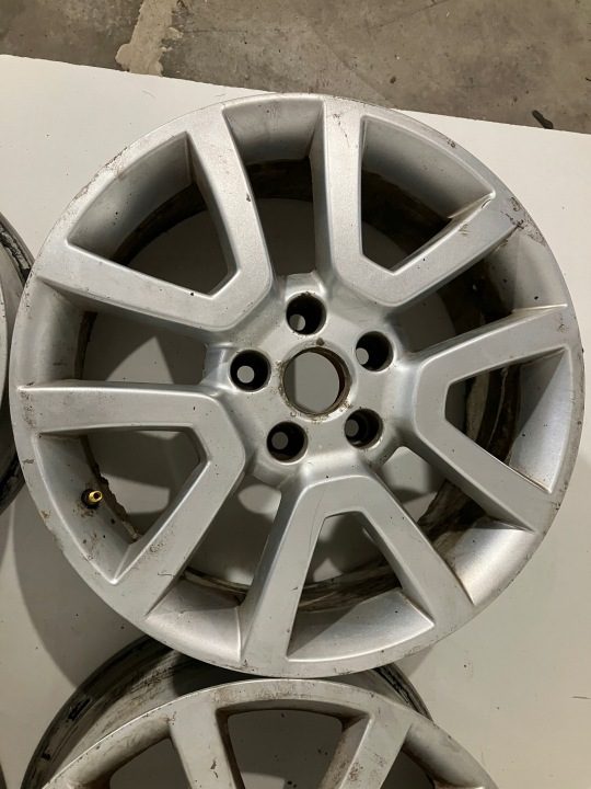 4× Литой диск Skoda OE 7.0" x 17" 5x112, фото 4