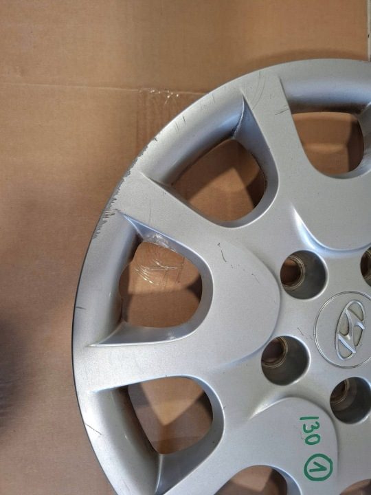 Колпак Hyundai OE Оригинальный 15", фото 2