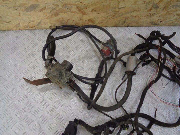ПРОВОДКА ГАЗ СЕКВЕНЦИЯ ГБО BRC DE817010 4 ЦИЛ., фото 4