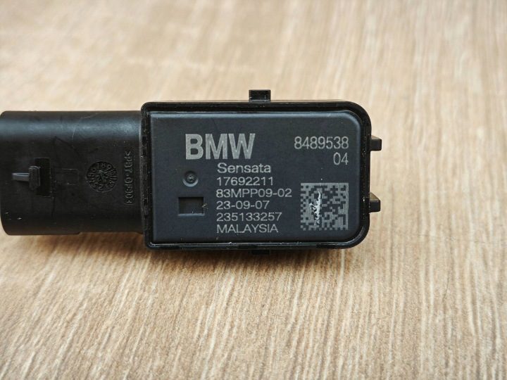 Датчик вакуума BMW 40i X5 G05 G06 G07 U11 8489538 9 л.с., фото 3