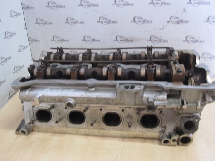 BMW 1.6 N45B16AB 115 л.с. 06 г. головка блока в сборе 75059759 7504722, фото 2
