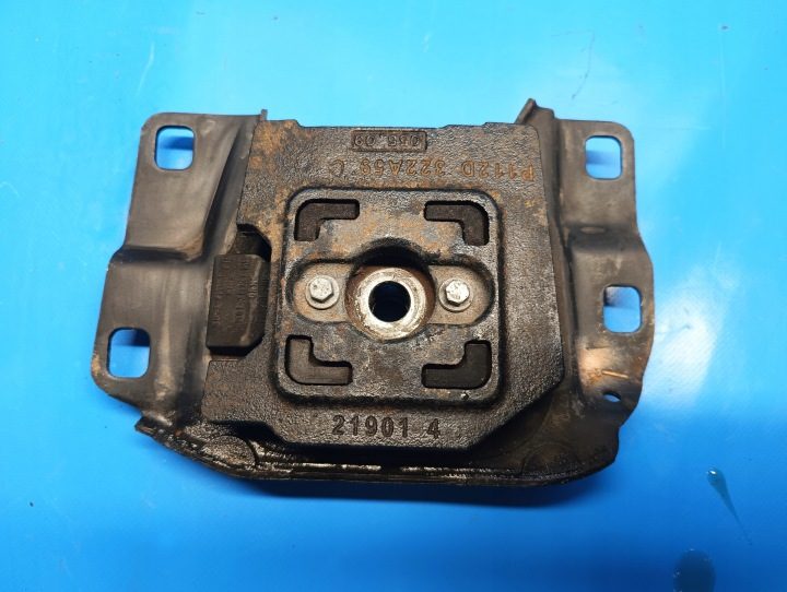 Подушка двигателя левая передняя Ford Kuga MK1 08-12r. 2.0 TDCI, фото 2