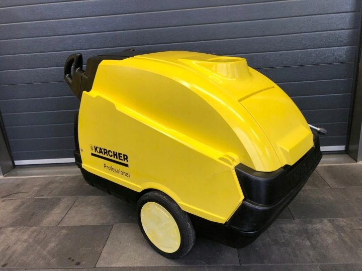 Мойка высокого давления Karcher HDS 895 Karcher + аксессуары !, фото 3