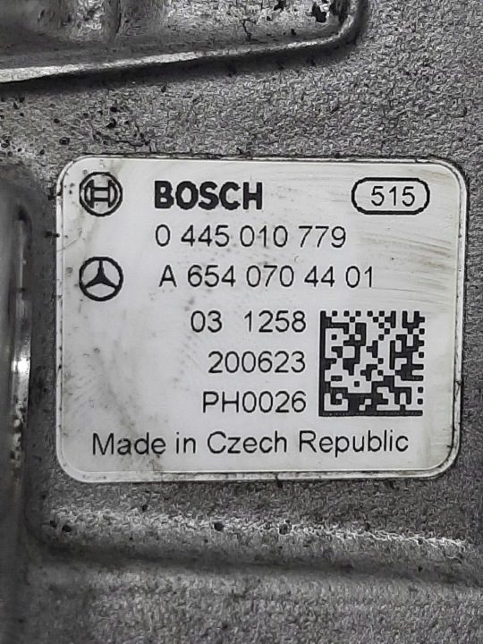 Mercedes-Benz GLE W167 ТНВД 2.0 CDI A6540704401 0445010779, фото 2