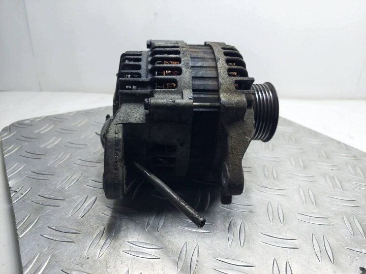 Генератор Nissan Almera N16 1.8 бензин 80A 23100BU010, фото 5