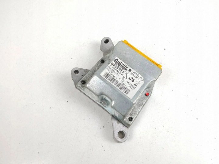 Модуль Подушек безопасности Renault Laguna II 8200412021 OE, фото 1