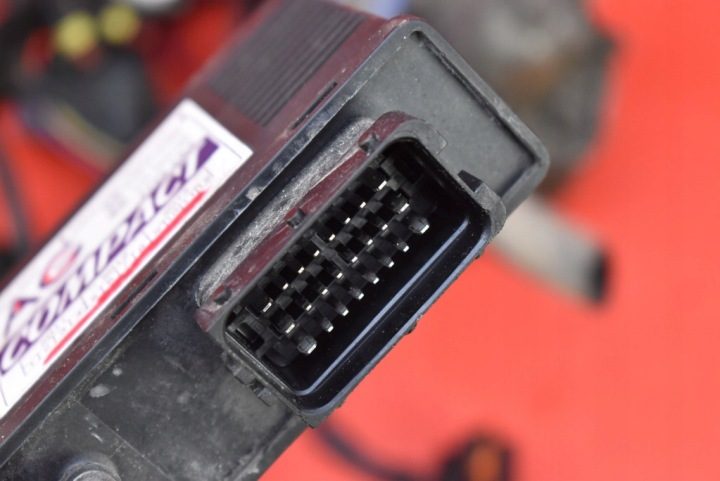 ПРОВОДКА ГАЗОВАЯ ГБО 67R015765 AG COMPACT, фото 4
