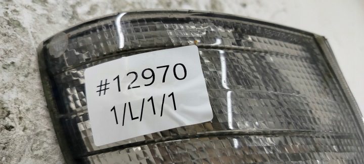 Mercedes W202 поворотник правый, фото 6
